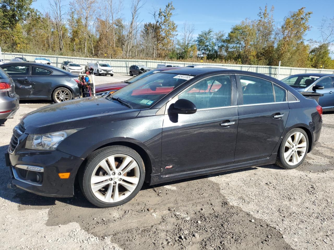 2015 Chevrolet Cruze Ltz