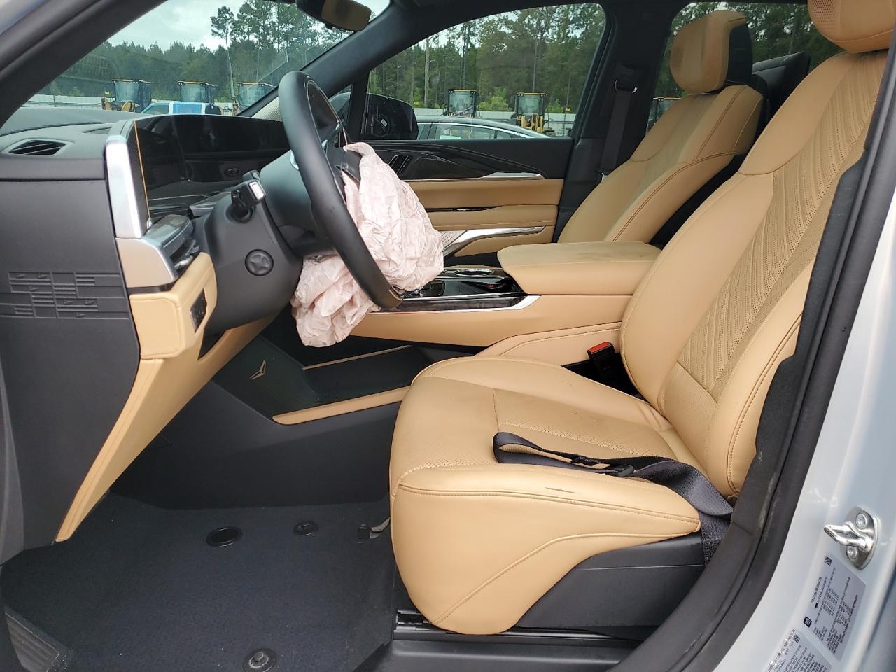 2025 Cadillac Escalade Iq Sport-2 - Фото 7