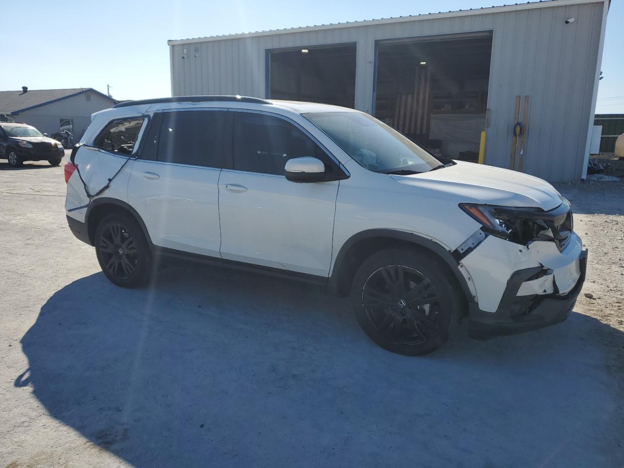 2022 Honda Pilot Se - Фото 4