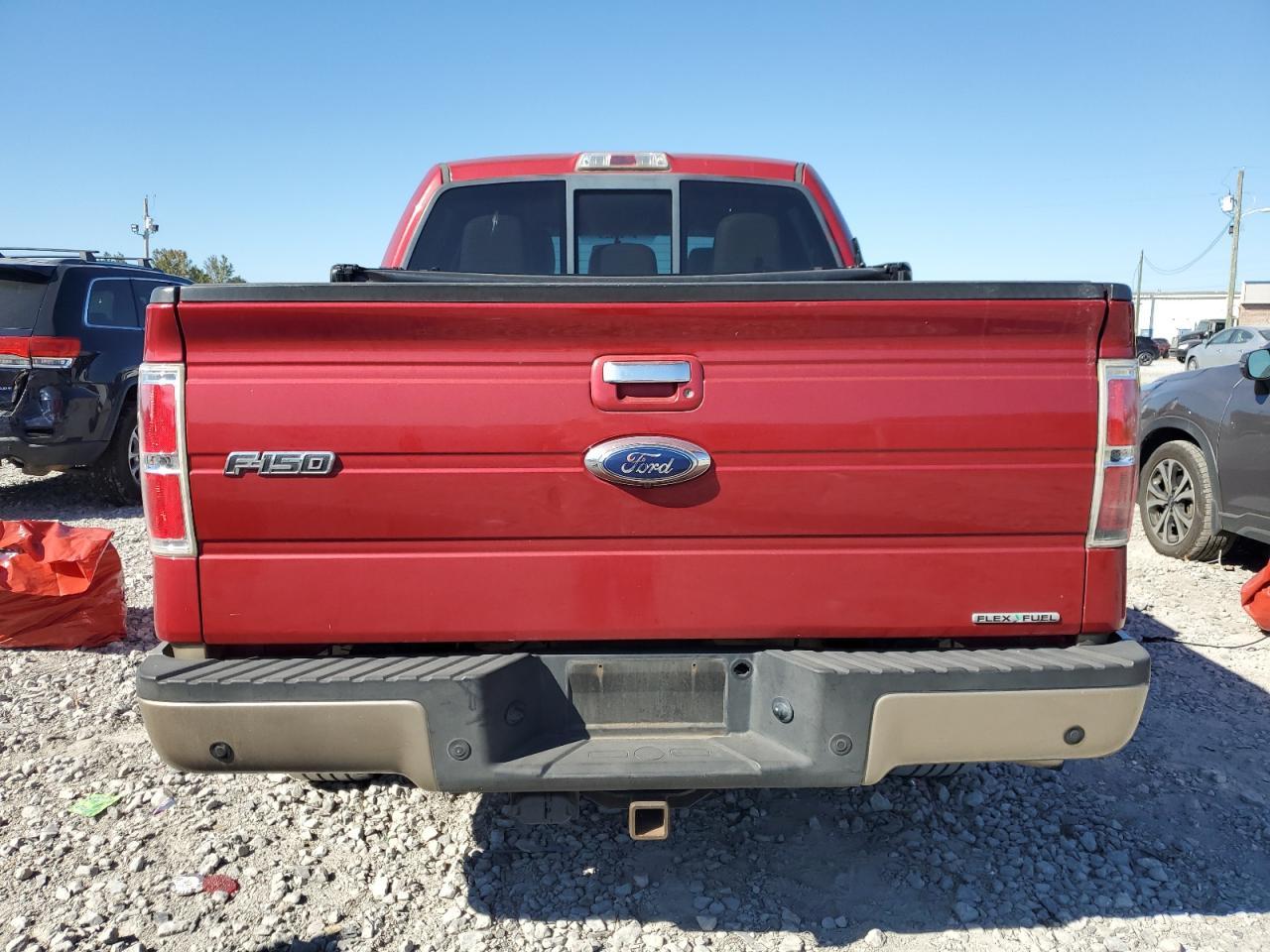 2012 Ford F150 Supercrew - Фото 6