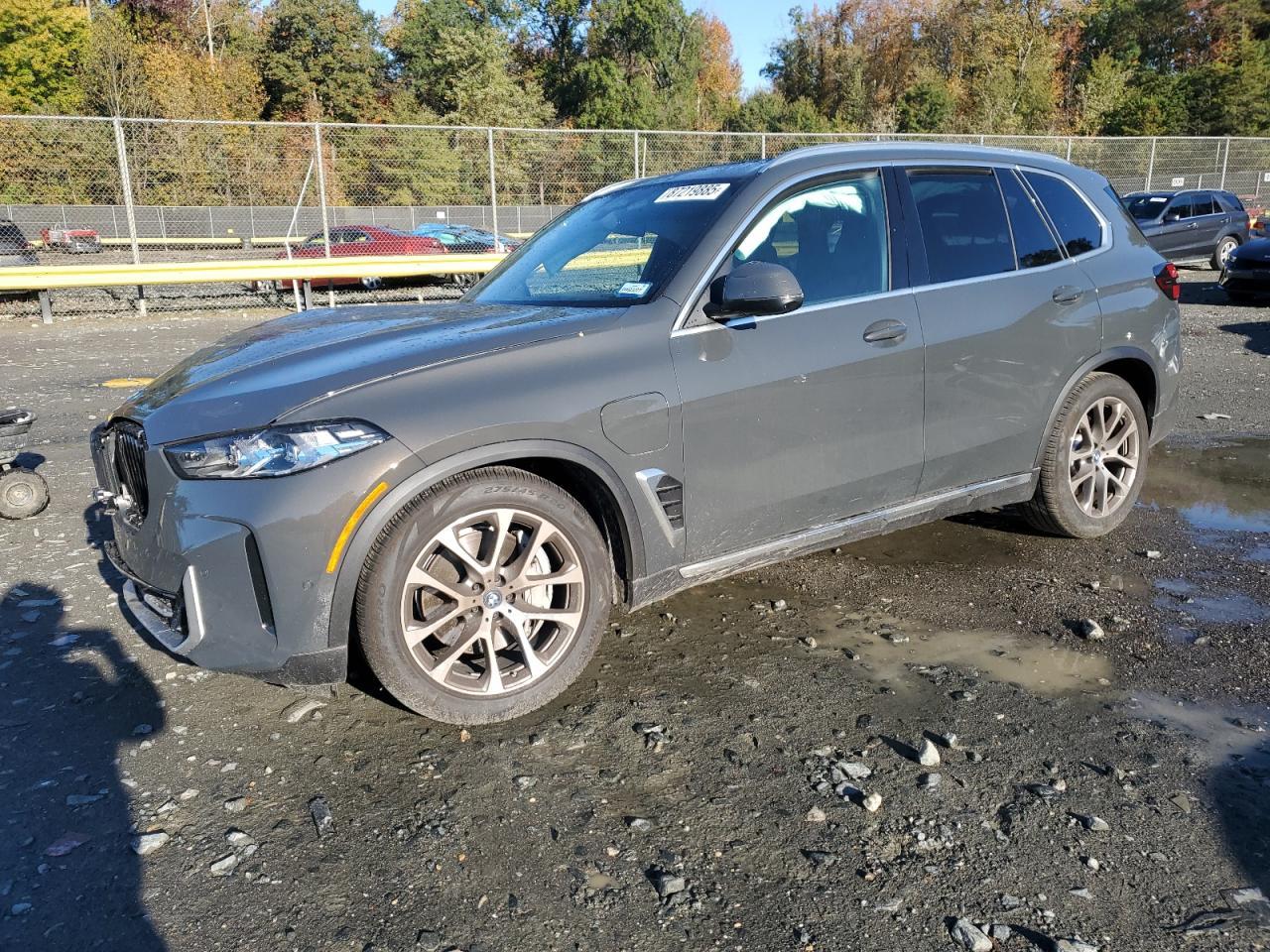 2025 BMW X5 xDrive50E
