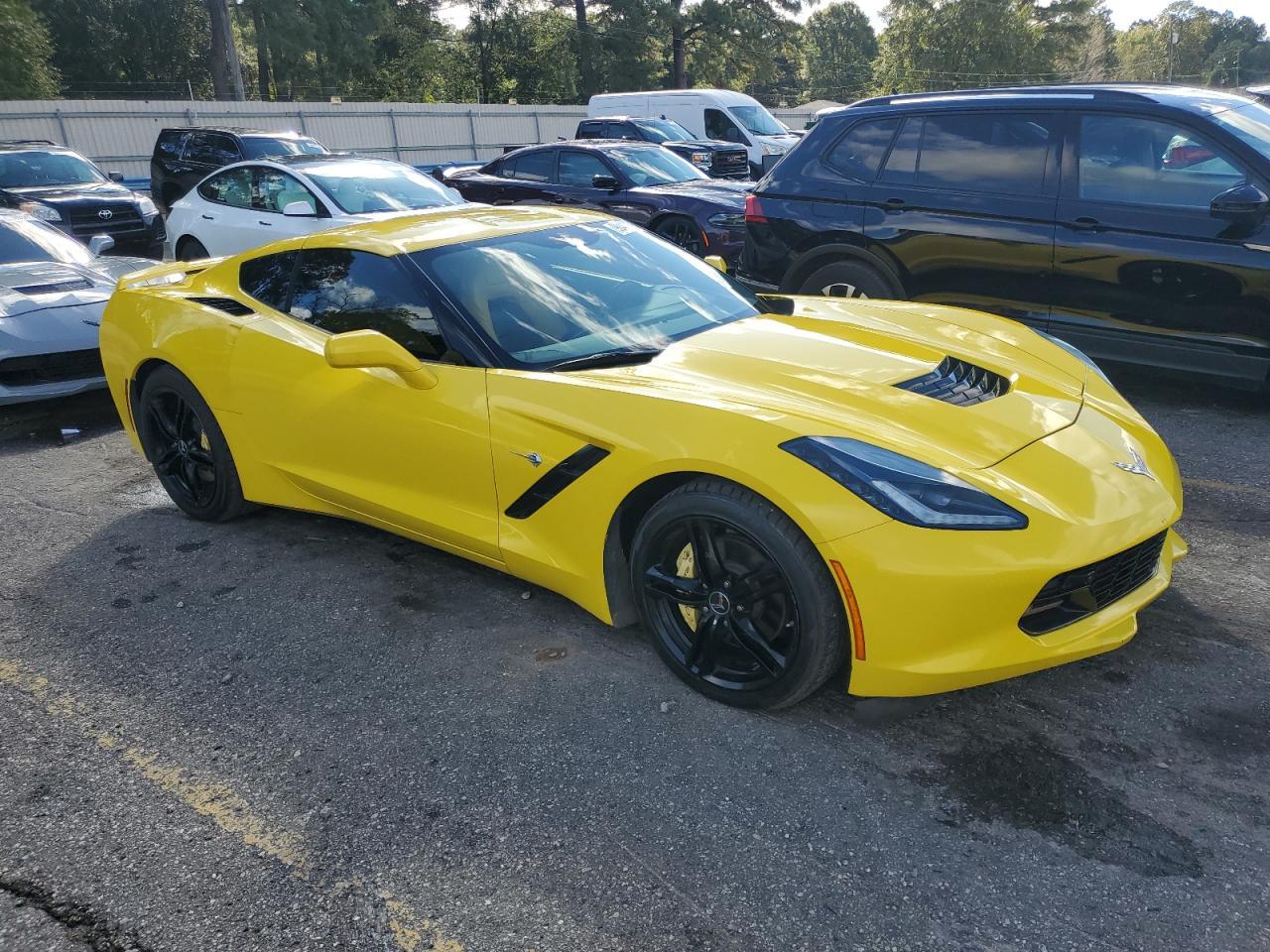 2016 Chevrolet Corvette Stingray 2Lt - Image 4