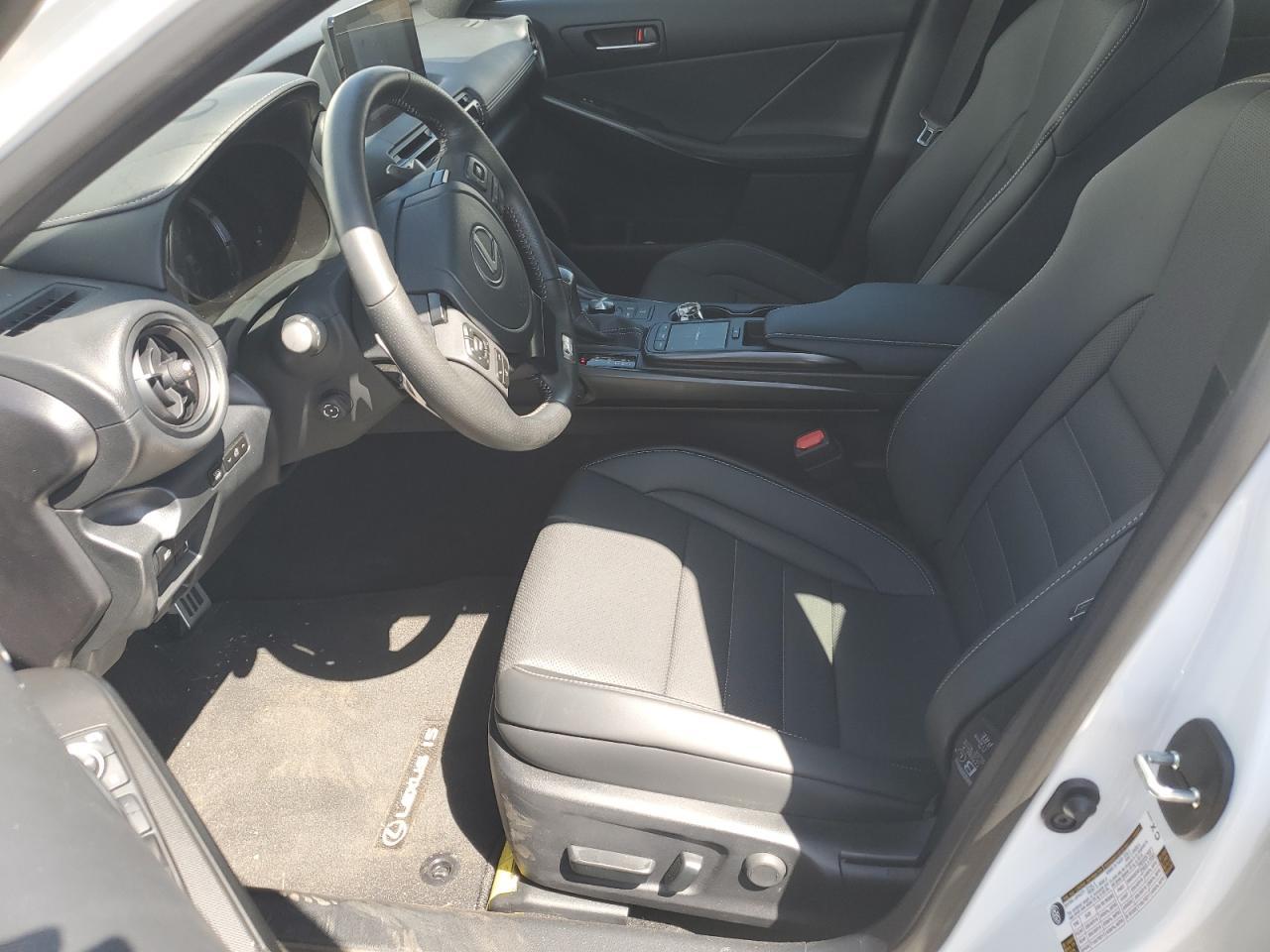 2025 Lexus Is 350 F Sport Design - Фото 7