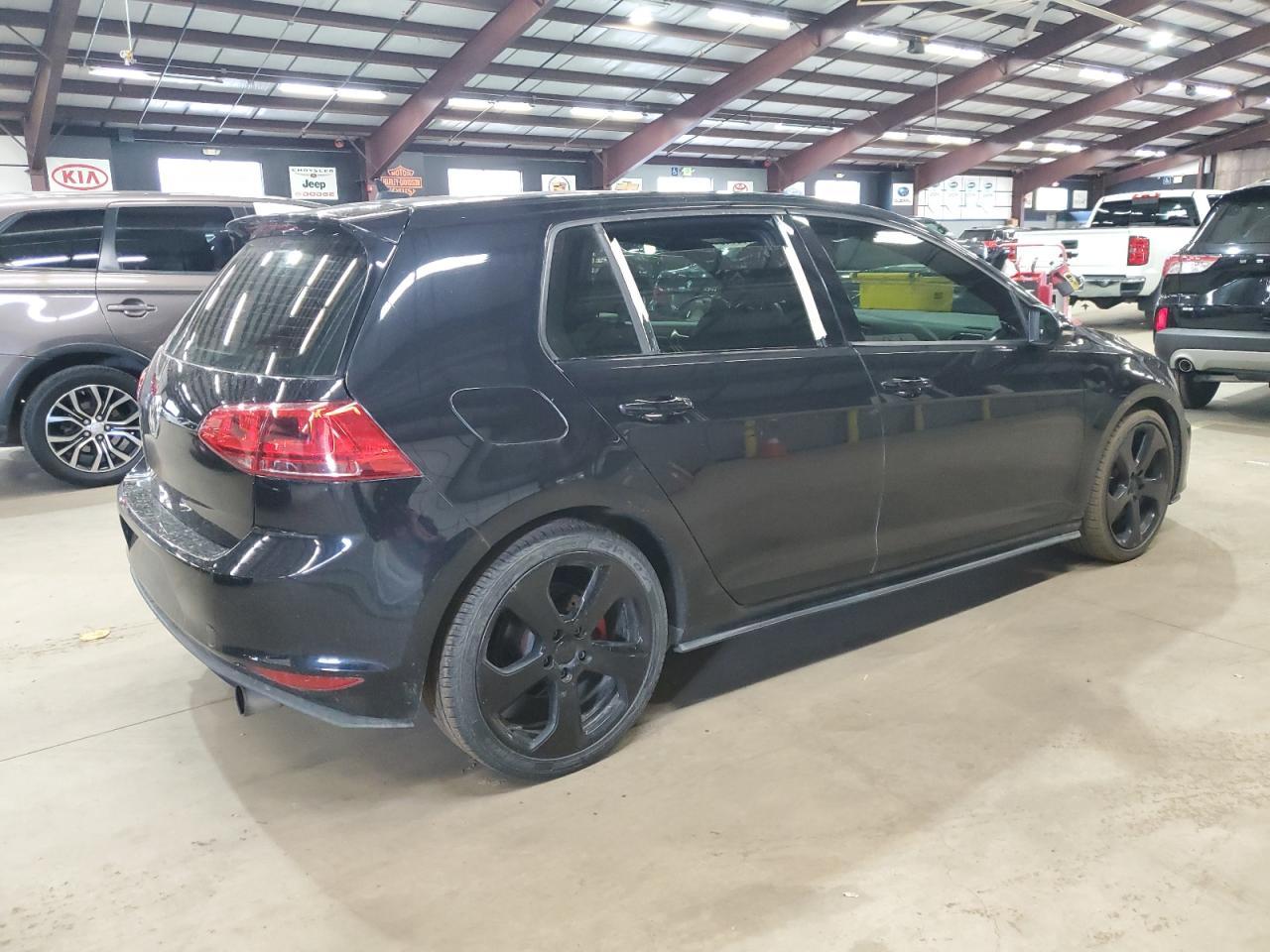 2015 Volkswagen Gti - Фото 3