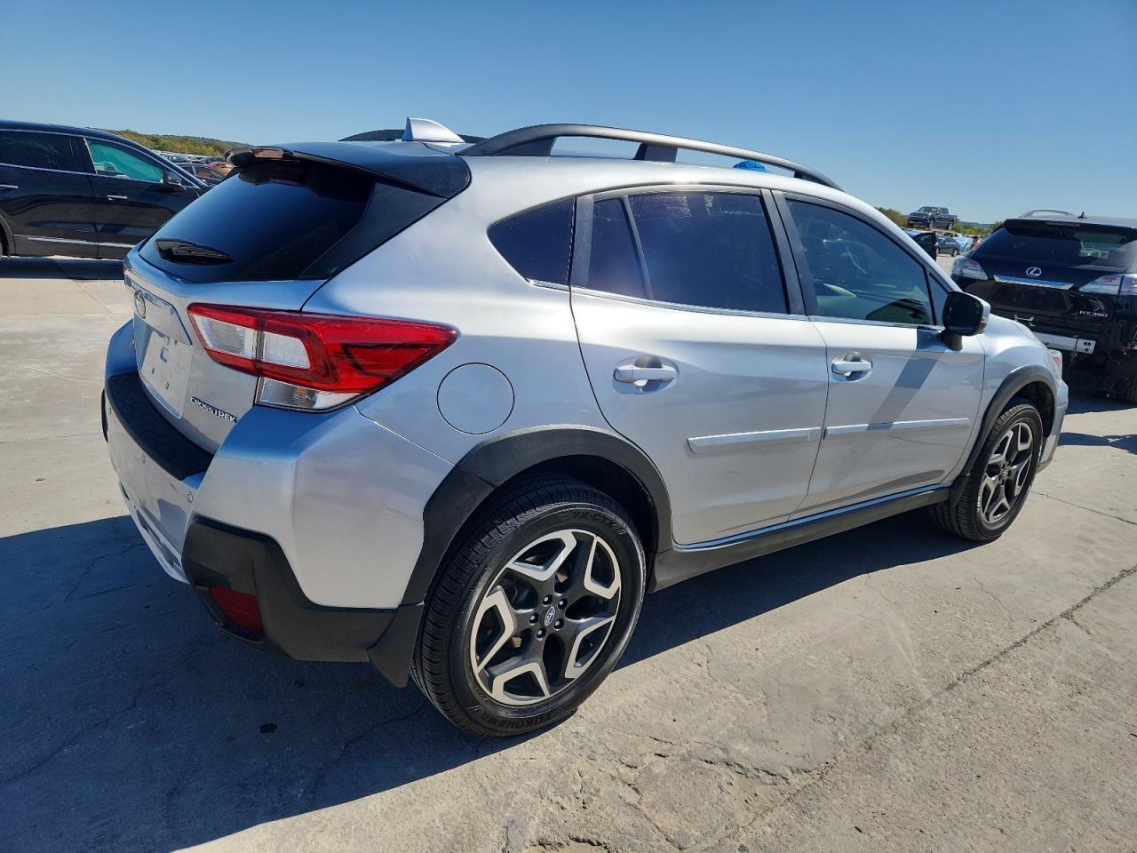 2019 Subaru Crosstrek Limited - Фото 3