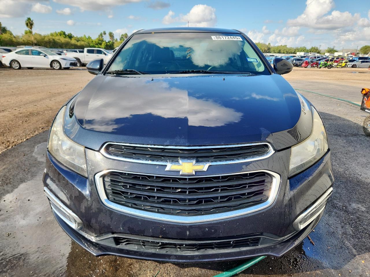 2015 Chevrolet Cruze Lt - Фото 5