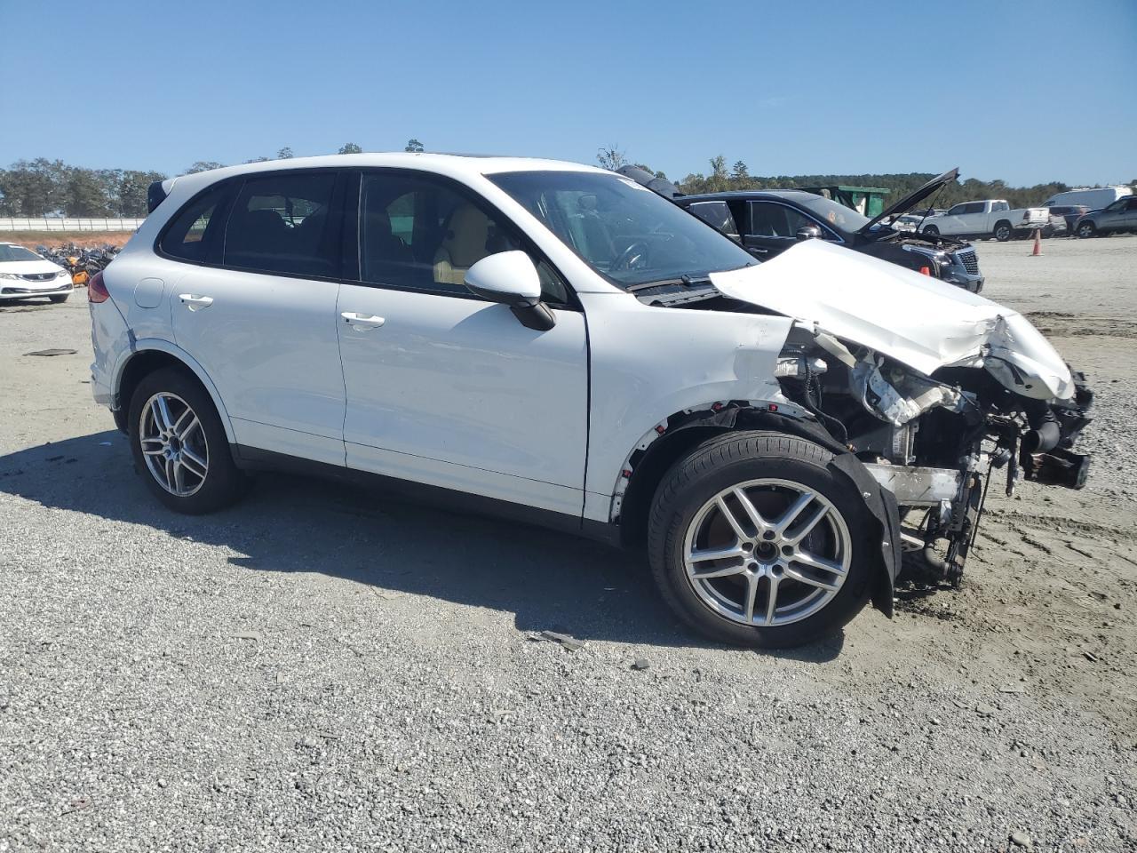 2018 Porsche Cayenne - Image 4