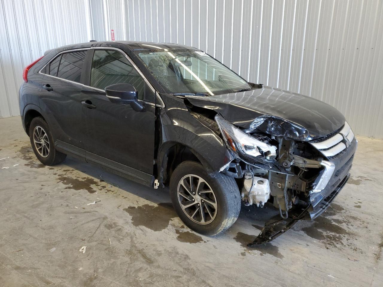 2020 Mitsubishi Eclipse Cross Es - Image 4