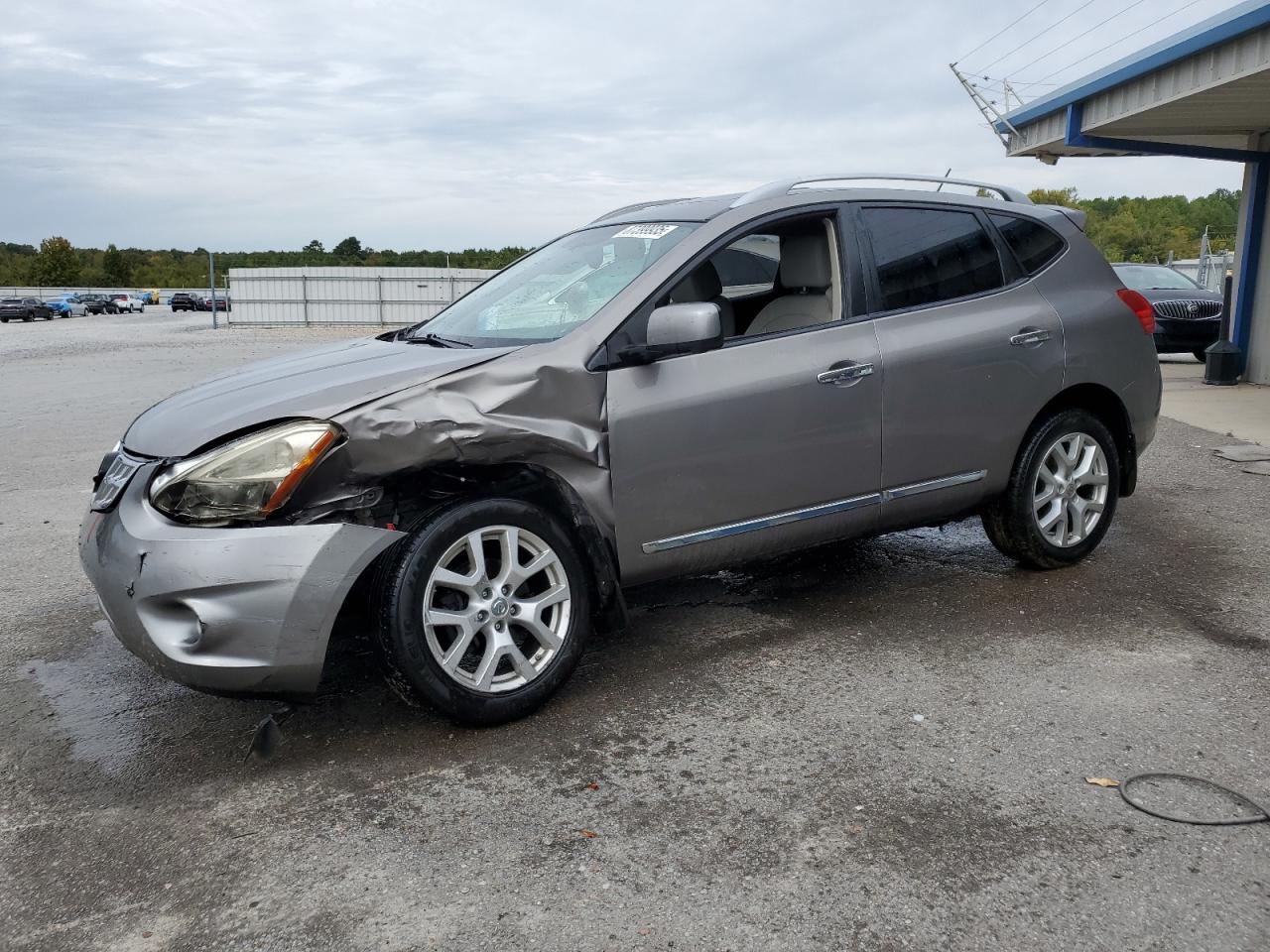2013 Nissan Rogue S