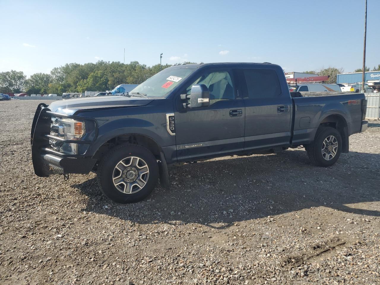 2020 Ford F350 Super Duty