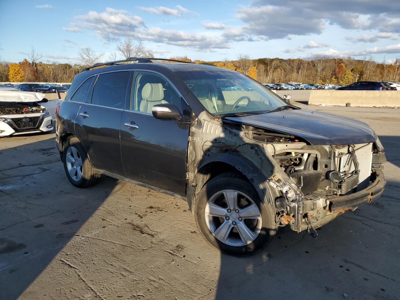 2010 Acura Mdx - Image 4