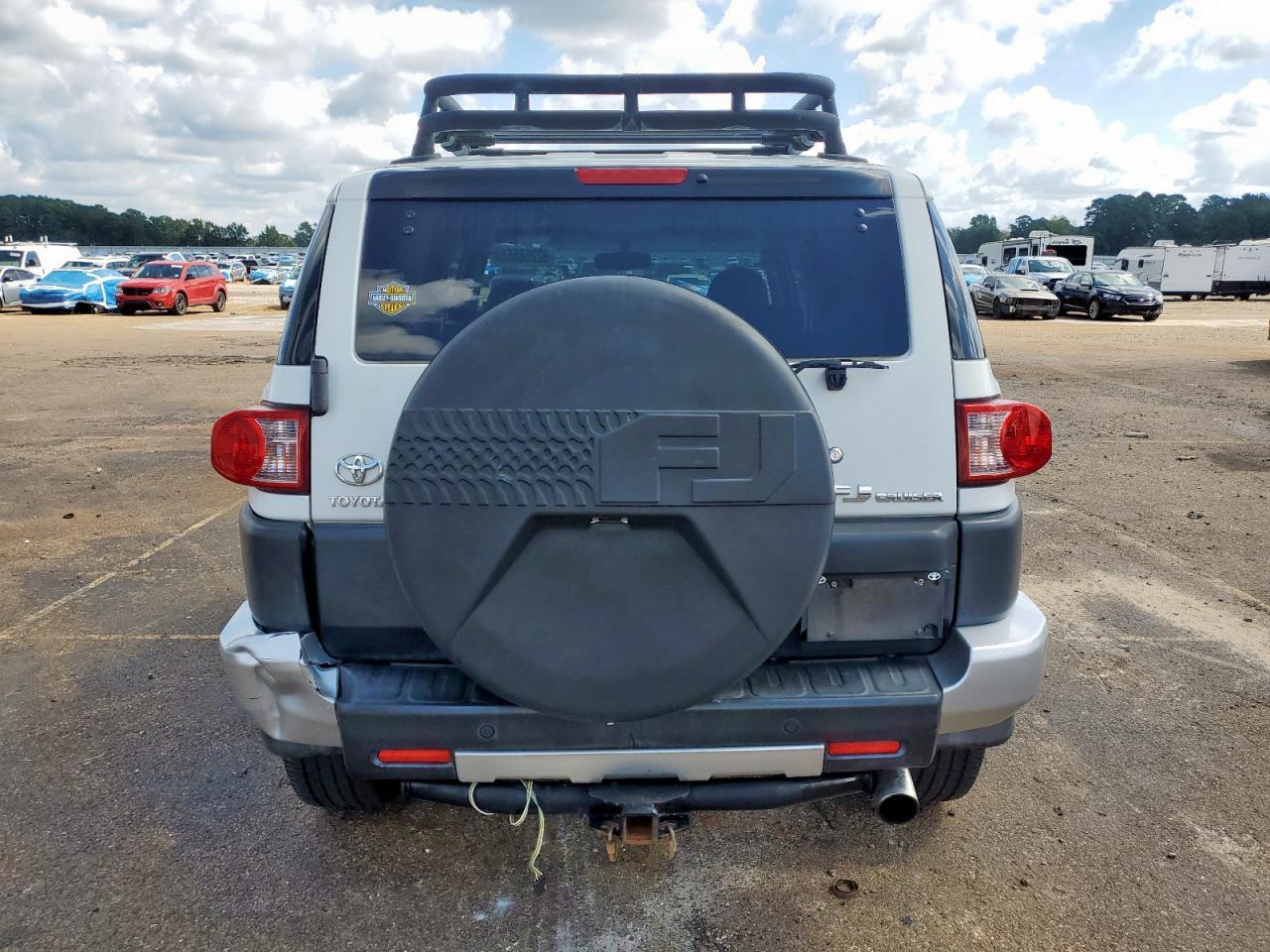 2010 Toyota Fj Cruiser - Фото 6