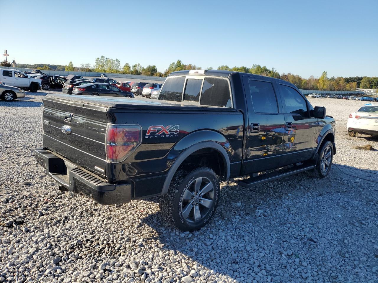 2013 Ford F150 Supercrew - Фото 3