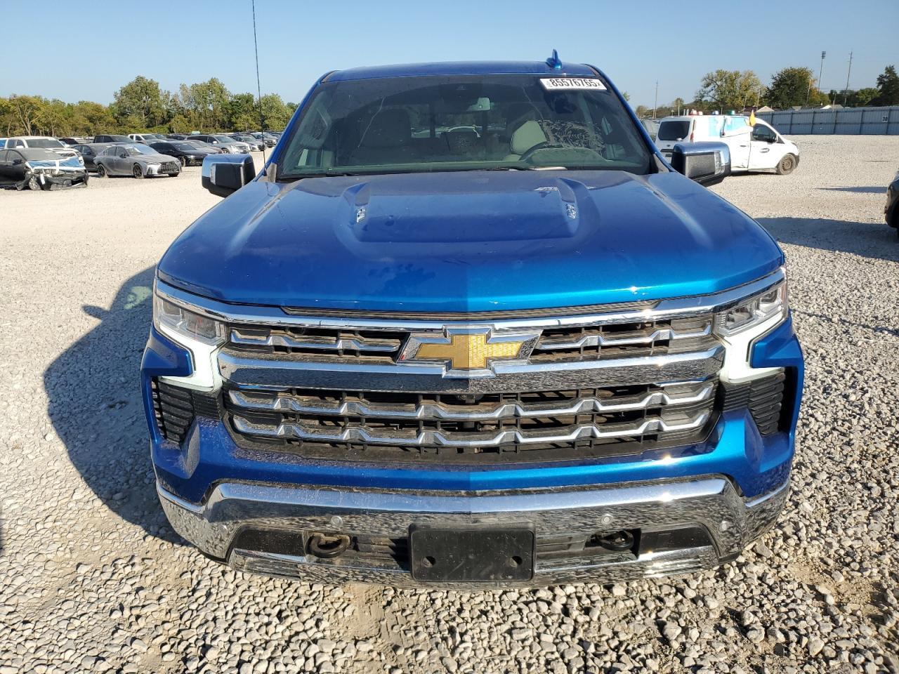 2023 Chevrolet Silverado K1500 Ltz - Фото 5