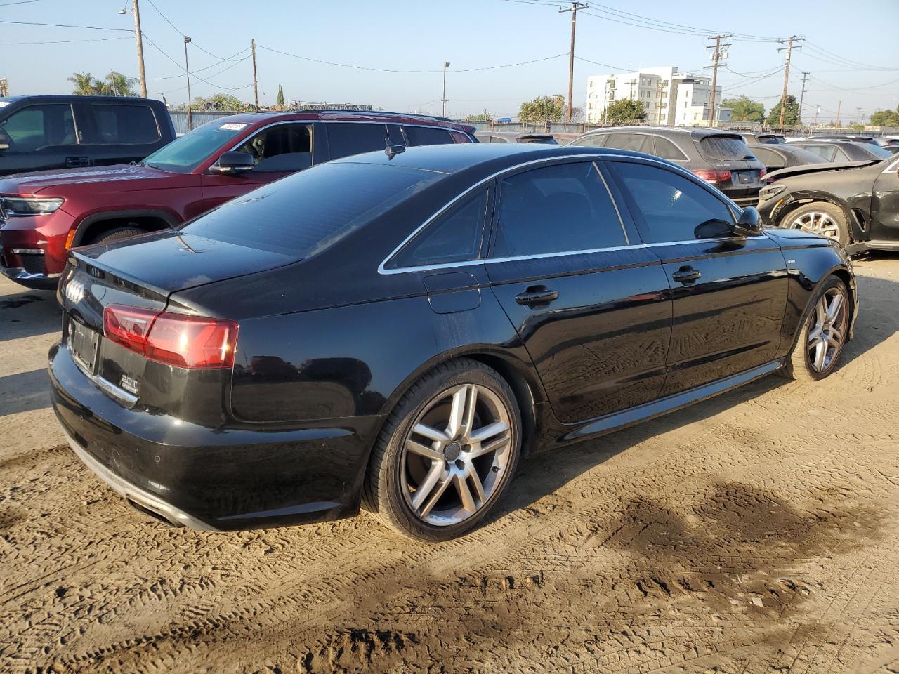 2016 Audi A6 Premium - Фото 3