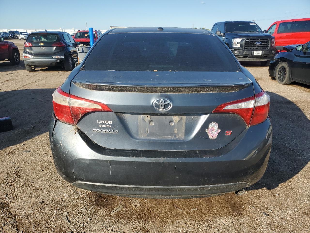 2015 Toyota Corolla L - Image 6