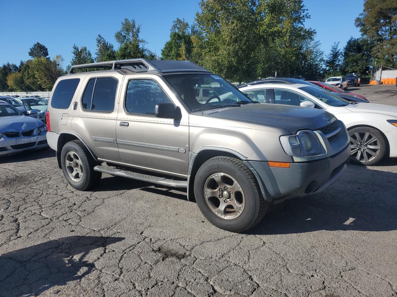 2004 Nissan Xterra Xe - Фото 4