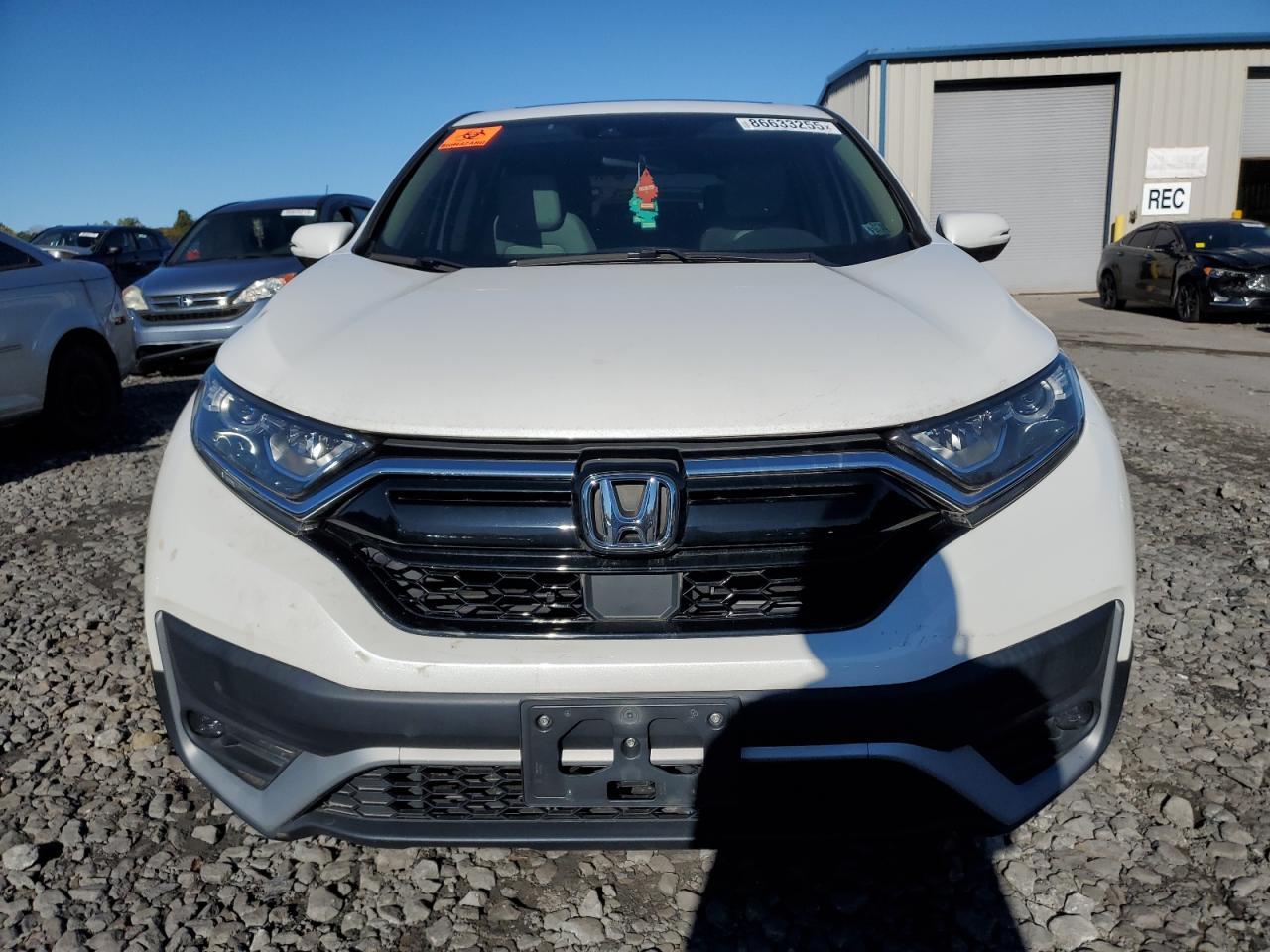 2020 Honda Cr-V Ex - Фото 5