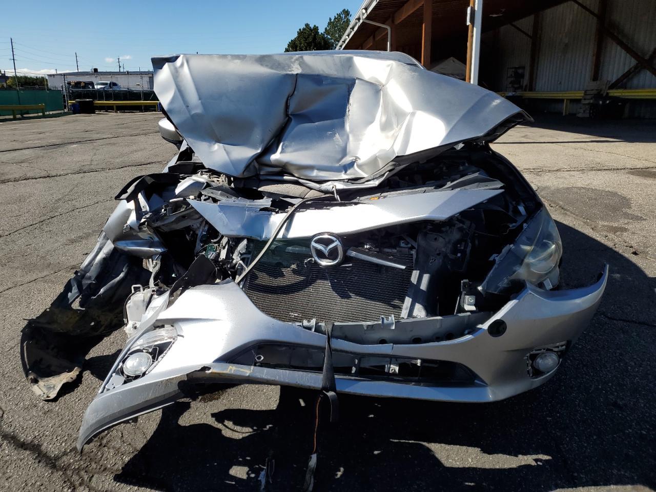 2015 Mazda 3 Touring - Фото 5