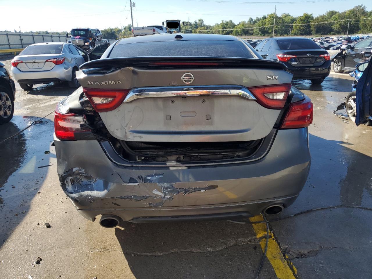 2016 Nissan Maxima 3.5S - Image 6