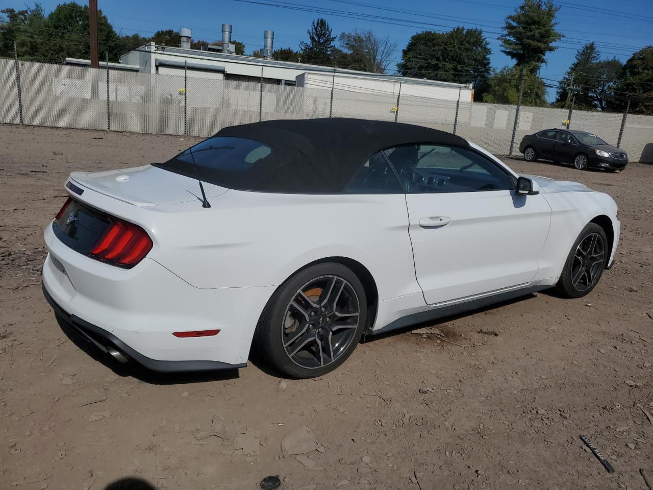 2020 Ford Mustang - Image 3