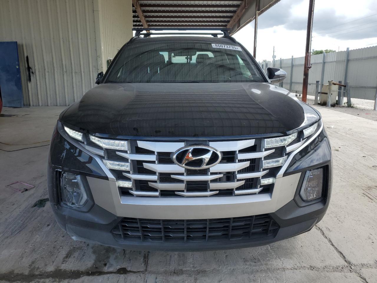 2022 Hyundai Santa Cruz Sel Premium - Фото 5