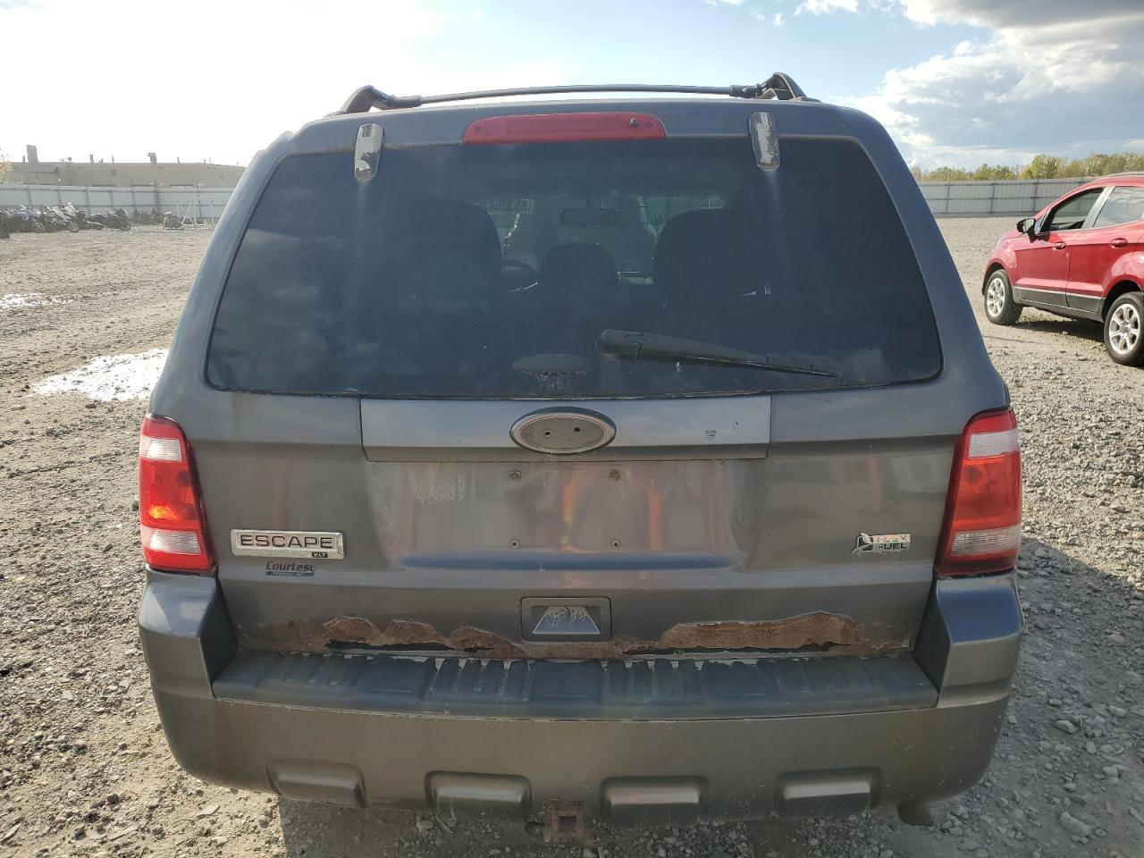 2012 Ford Escape Xlt - Фото 6