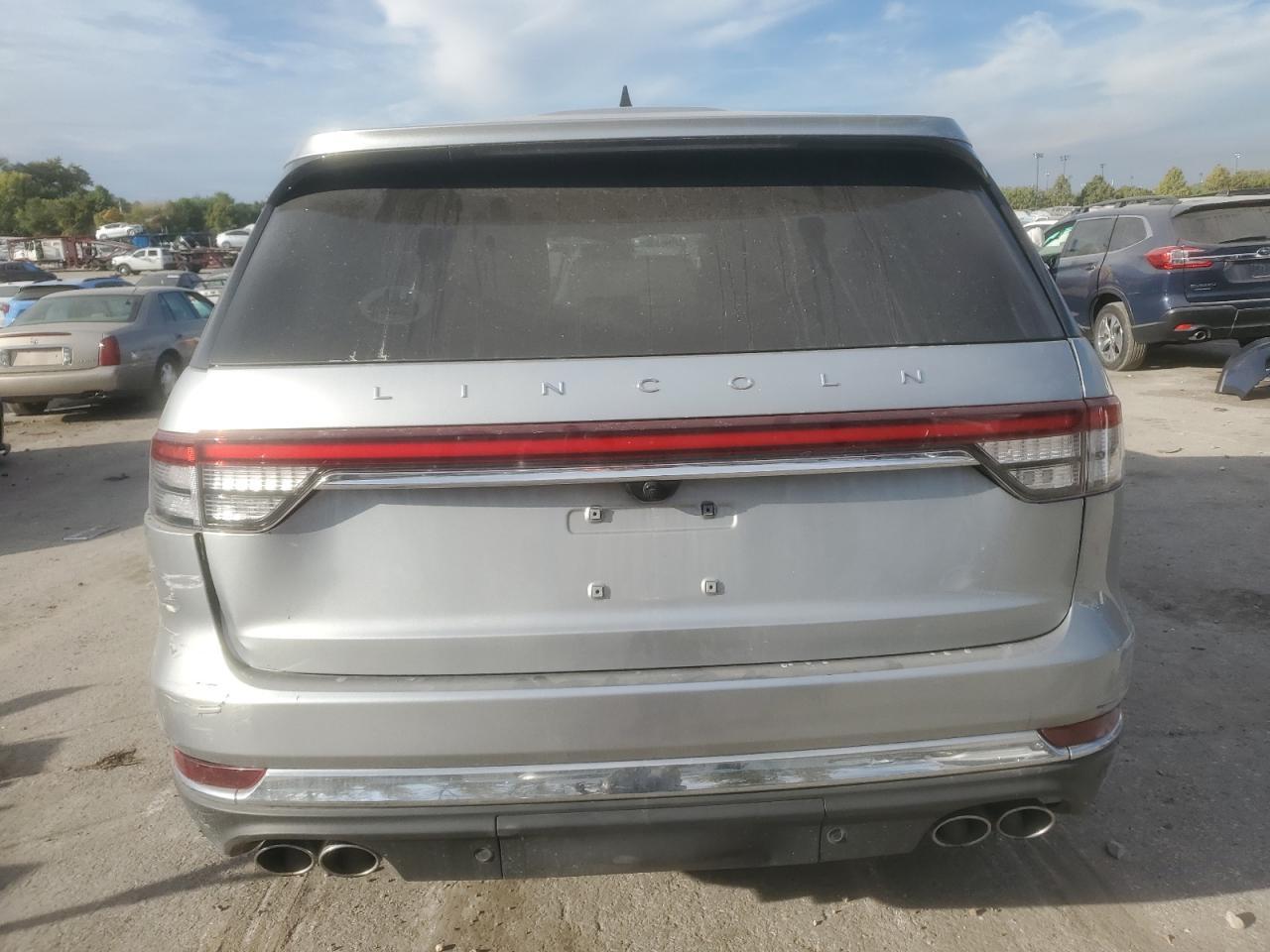 2023 Lincoln Aviator Reserve - Фото 6