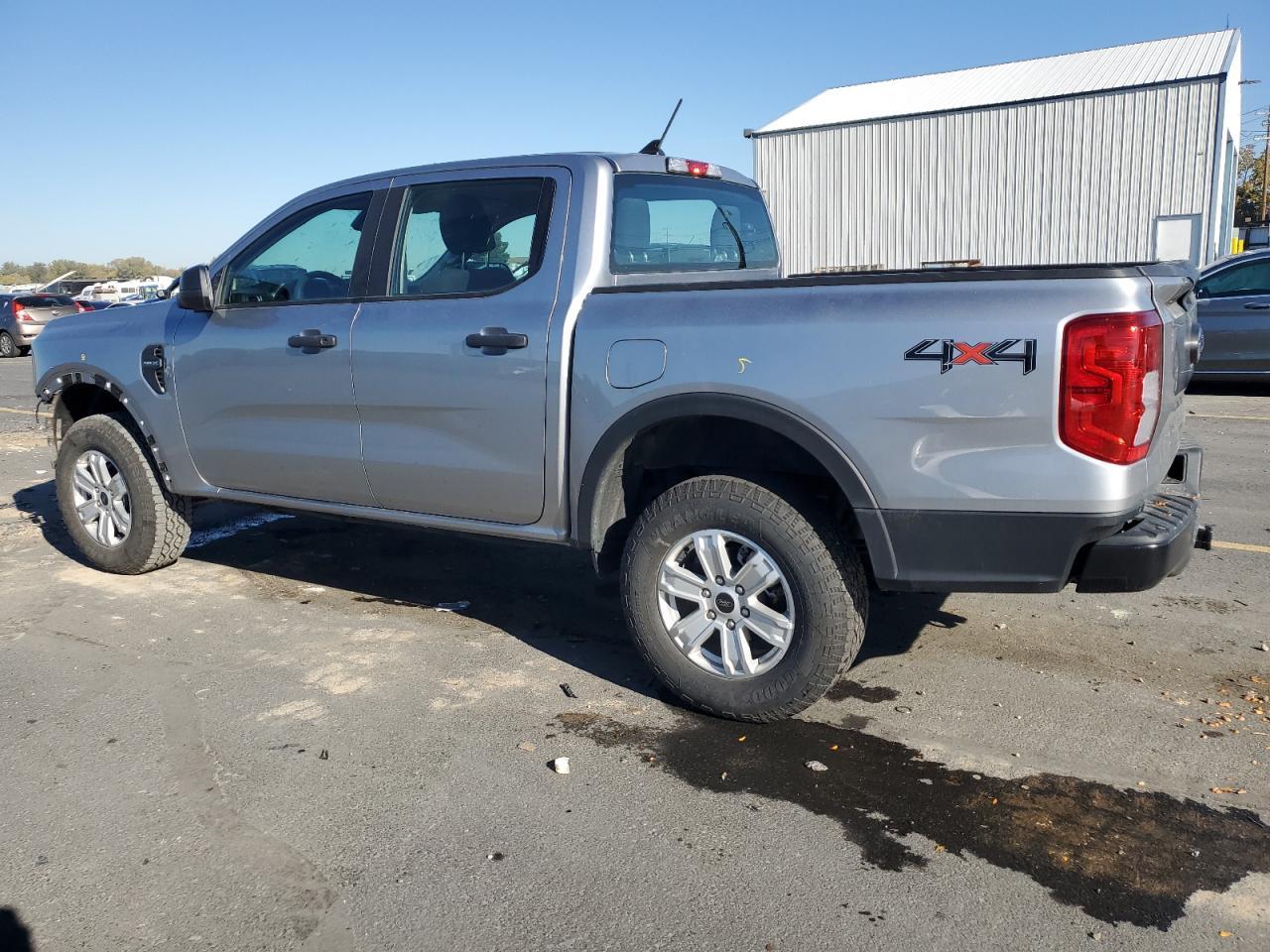 2024 Ford Ranger Xl - Фото 2