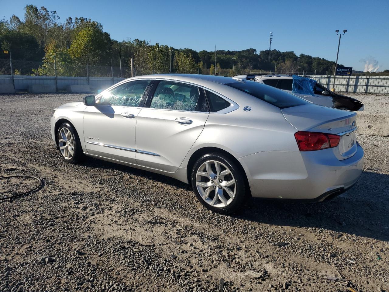 2018 Chevrolet Impala Premier - Image 2