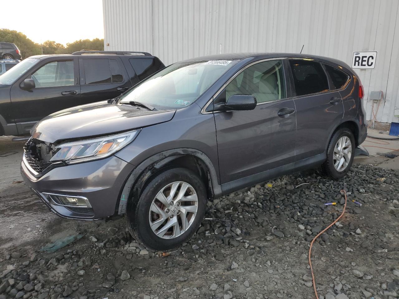 2015 Honda Cr-V Lx