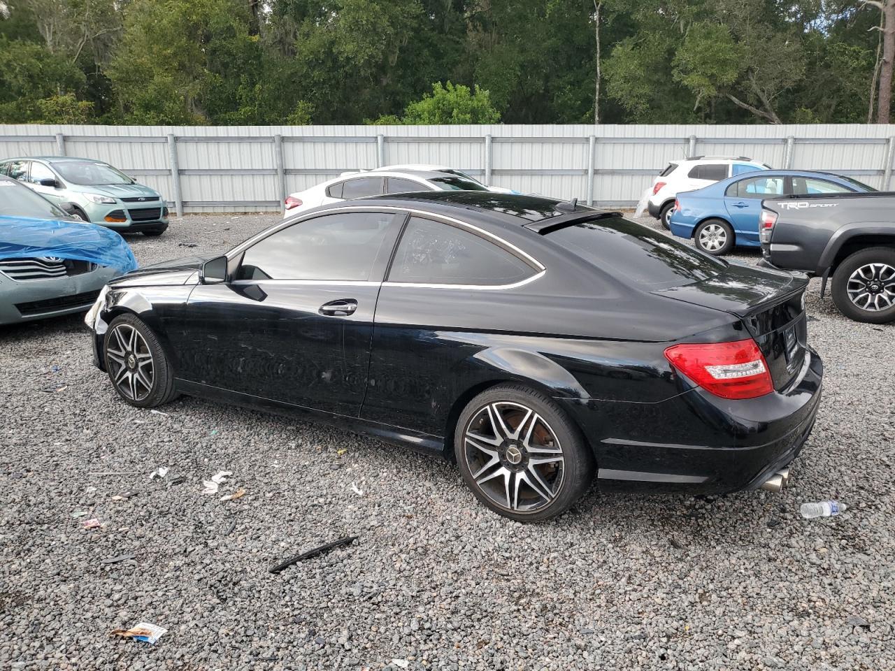 2014 Mercedes-Benz C 250 - Фото 2