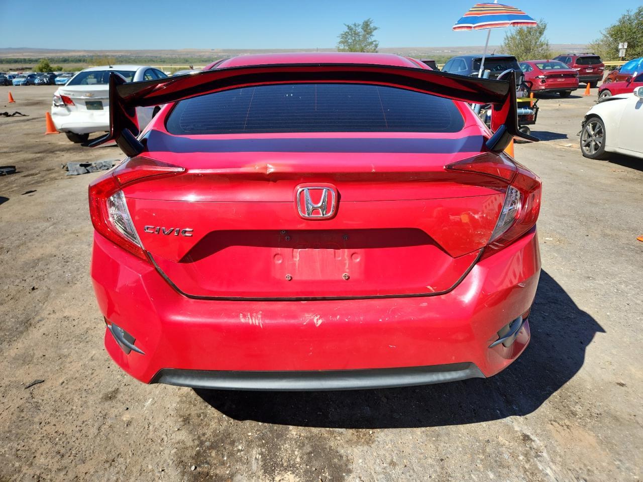 2018 Honda Civic Lx - Фото 6