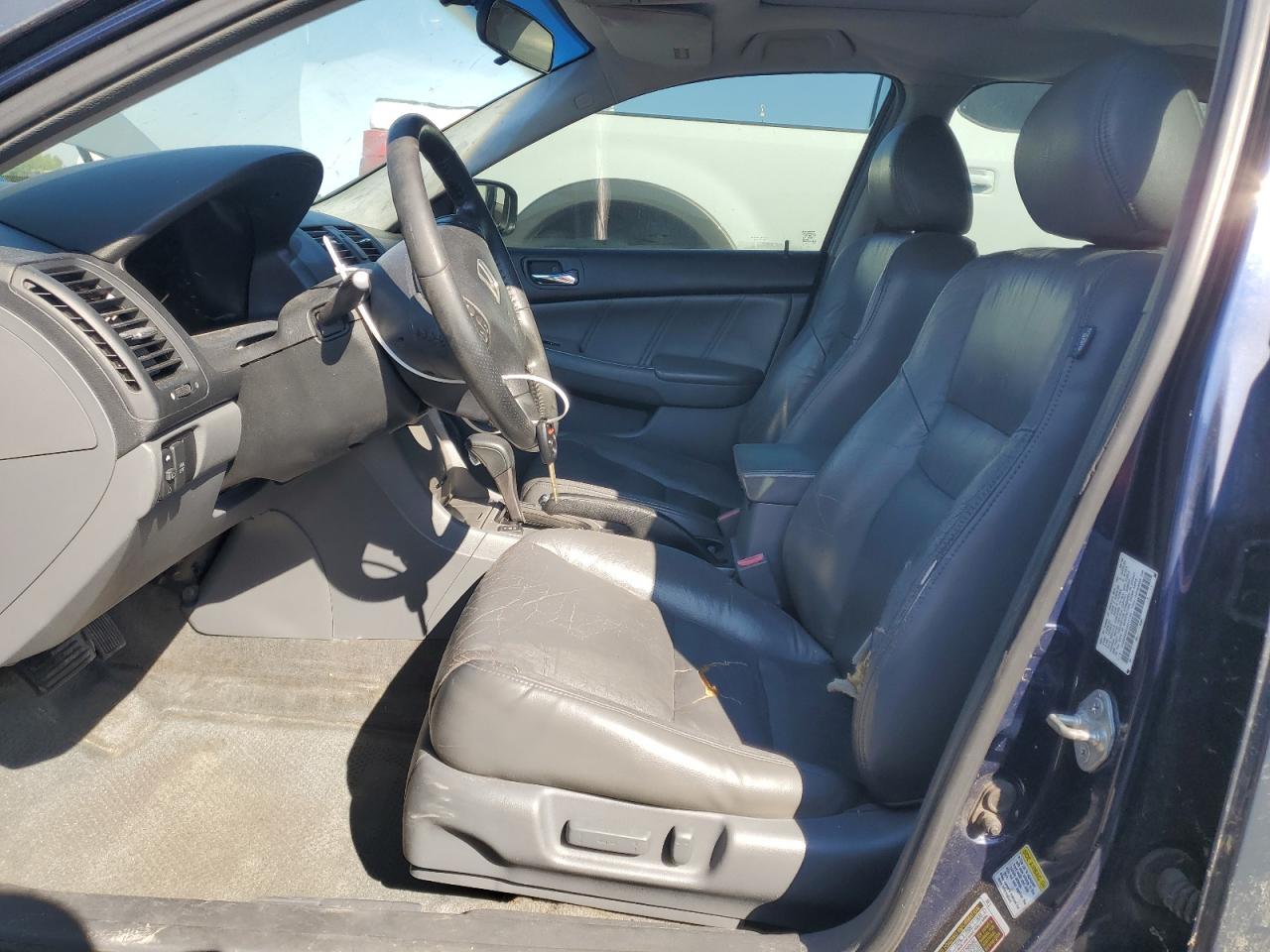 2007 Honda Accord Ex - Фото 7