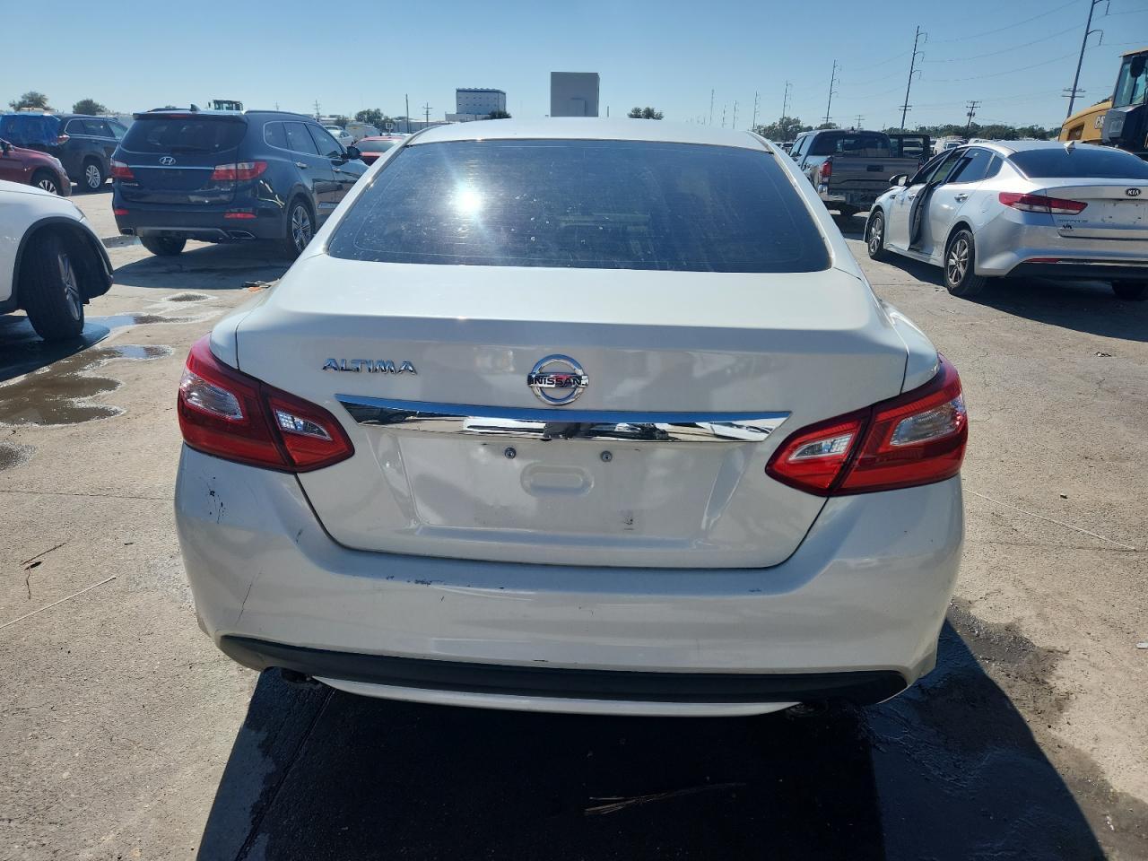 2016 Nissan Altima 2.5 - Фото 6