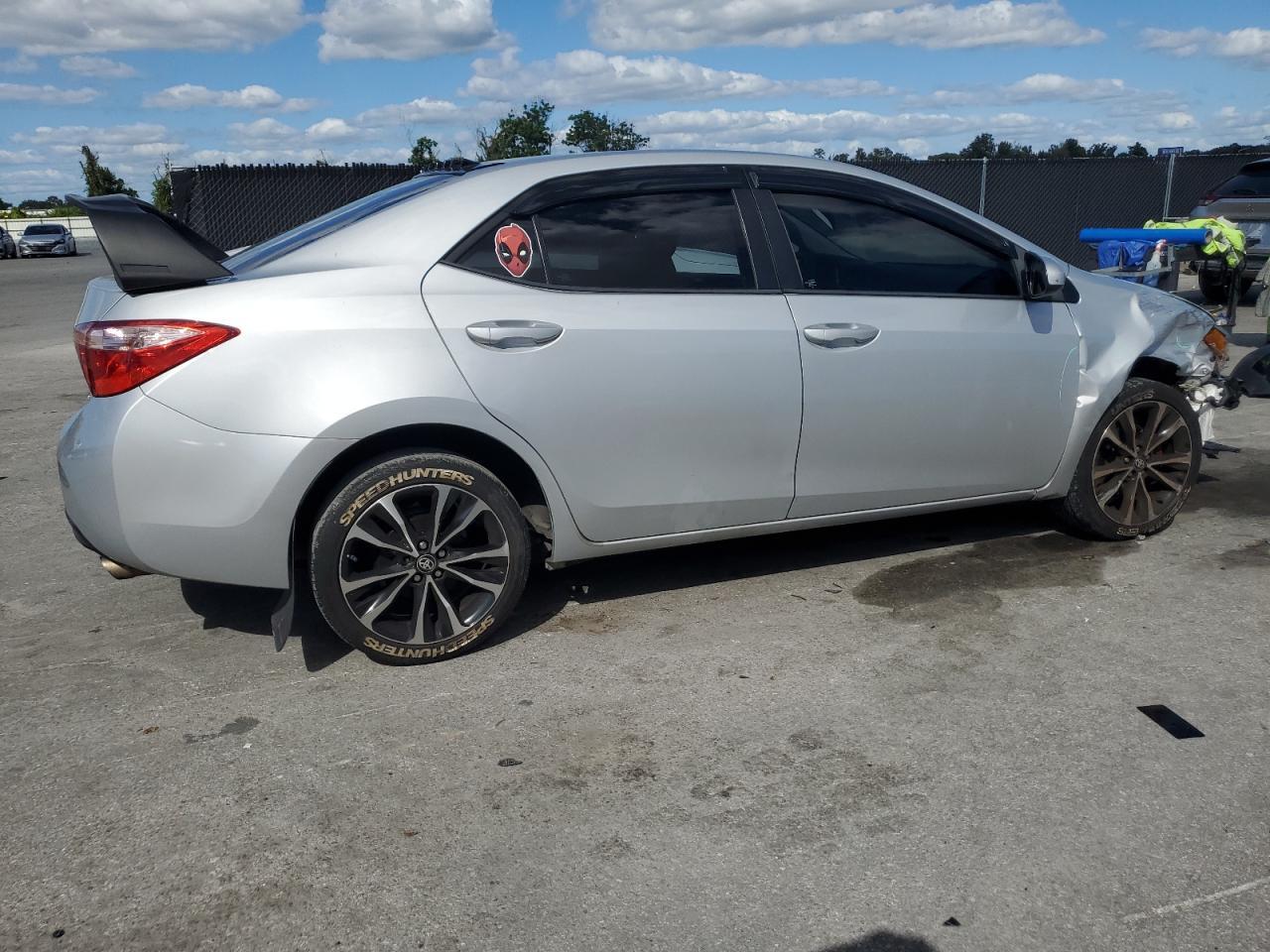 2017 Toyota Corolla L - Фото 3