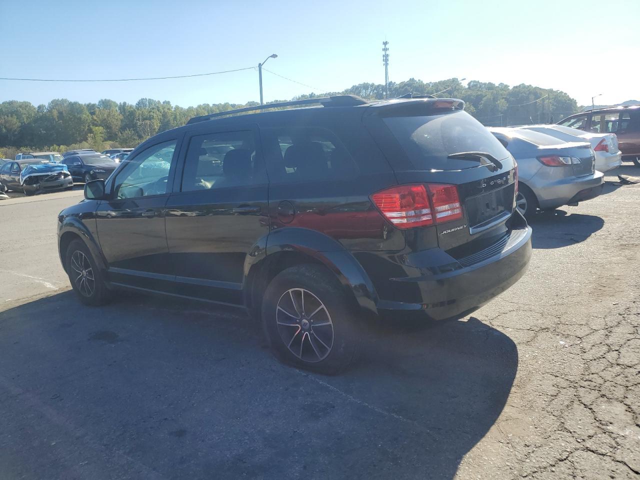 2018 Dodge Journey Se - Фото 2