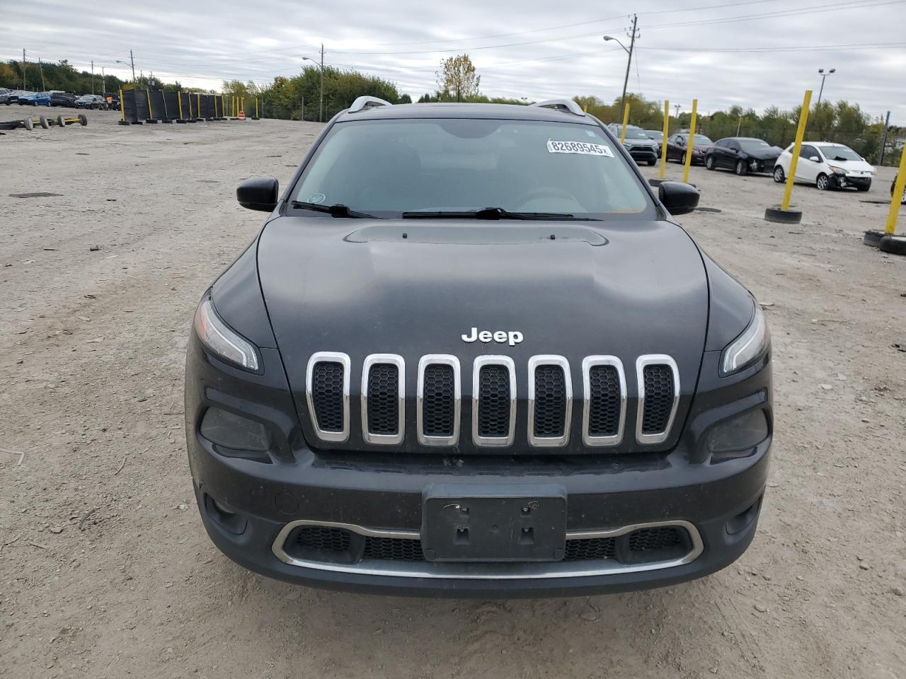 2014 Jeep Cherokee Limited - Image 5
