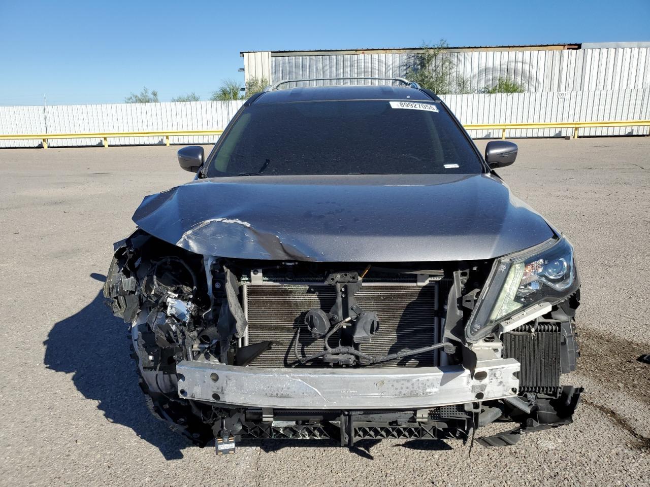 2020 Nissan Pathfinder S - Фото 5