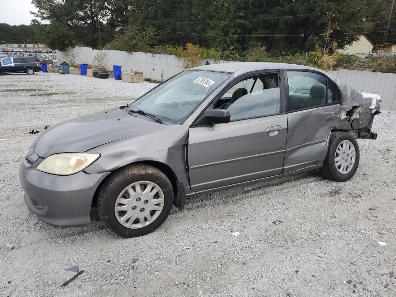 2005 Honda Civic Lx