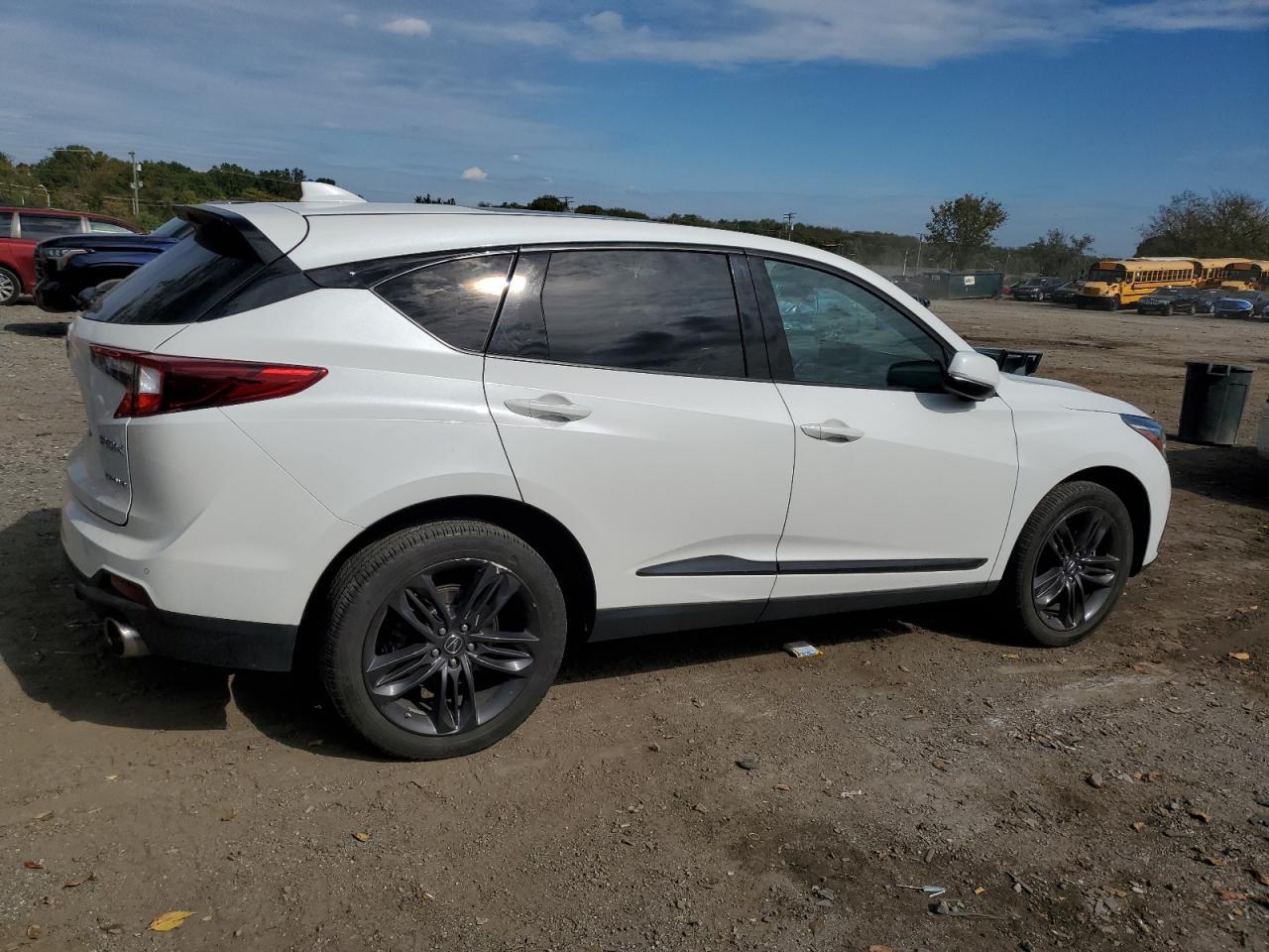 2021 Acura Rdx A-Spec - Image 3