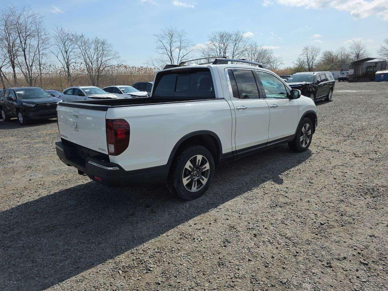 2019 Honda Ridgeline Rtl - Фото 4