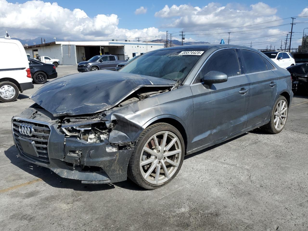 2015 Audi A3 Premium