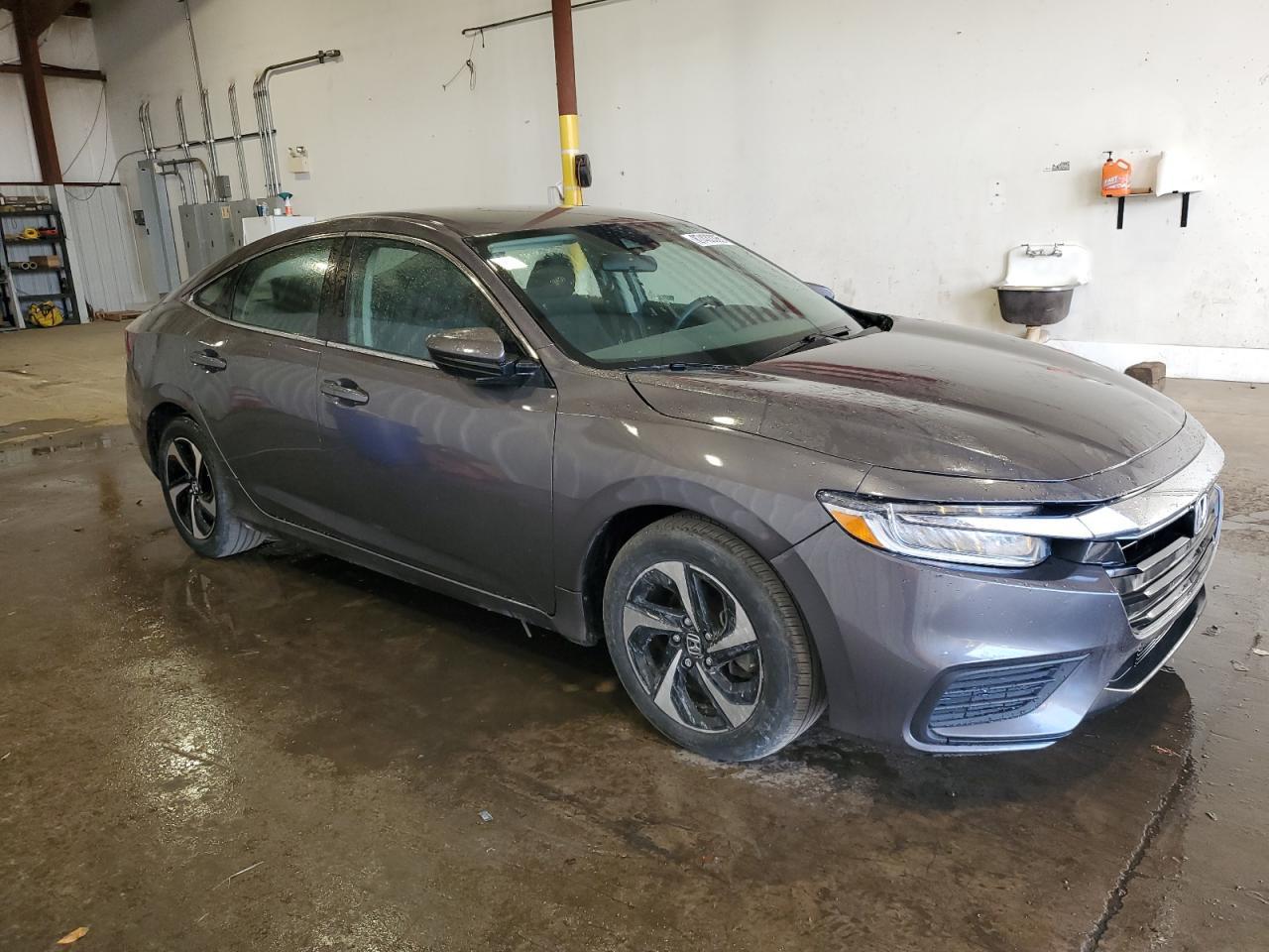 2022 Honda Insight Ex - Фото 4