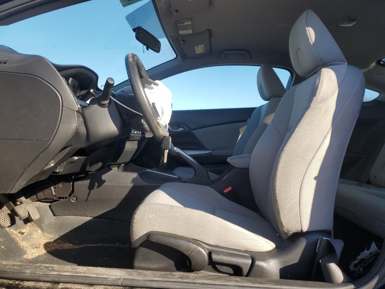 2014 Honda Civic Lx - Фото 7