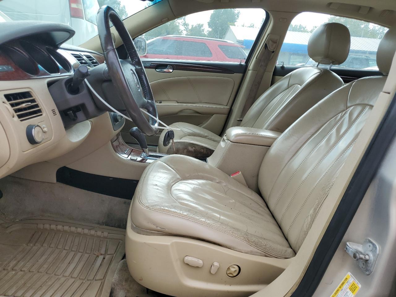 2007 Buick Lucerne Cxl - Фото 7