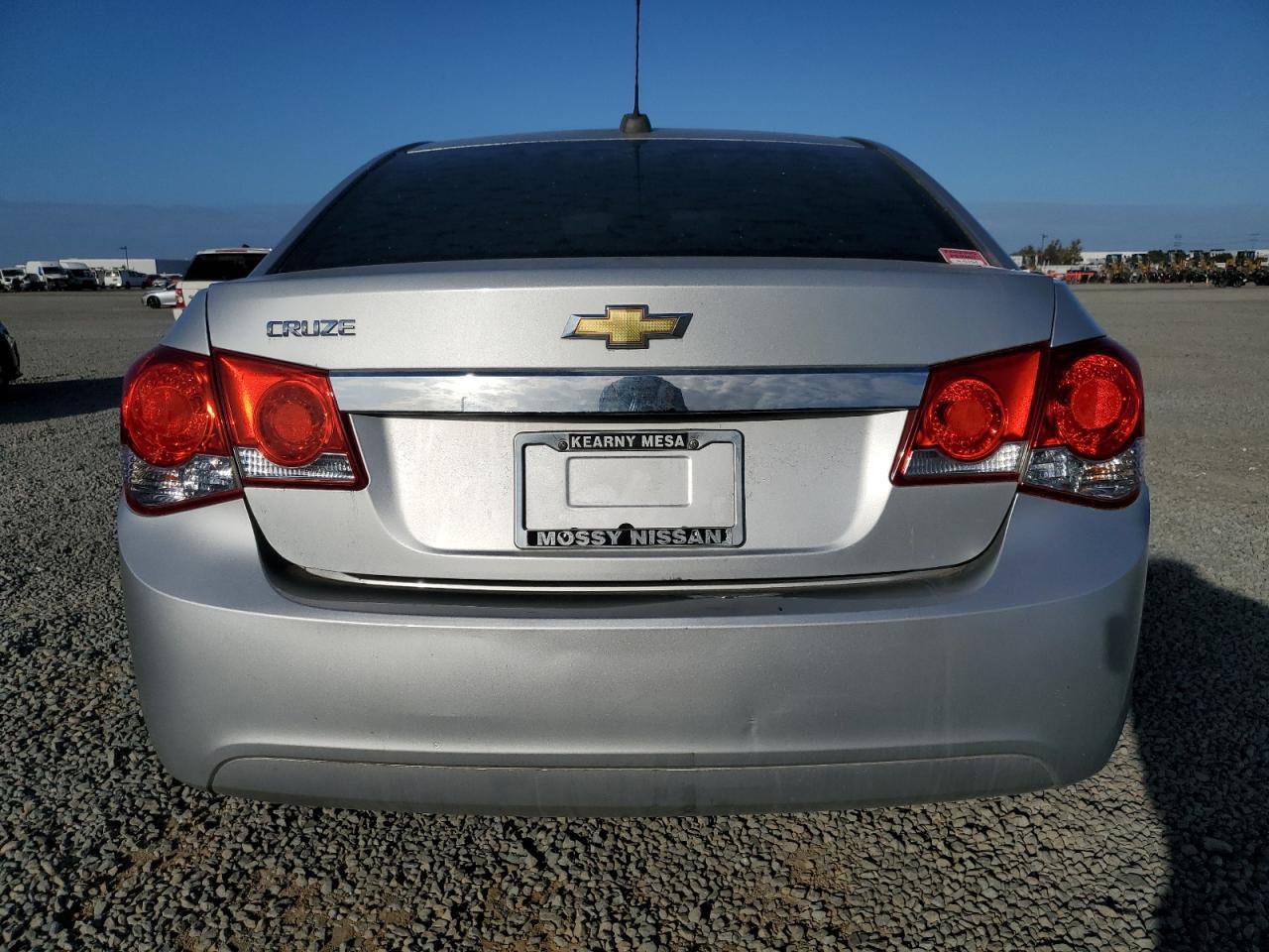 2016 Chevrolet Cruze Limited Ls - Image 6