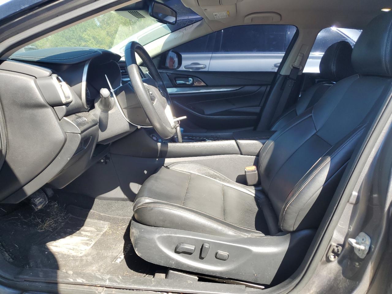 2020 Nissan Maxima Sv - Image 7