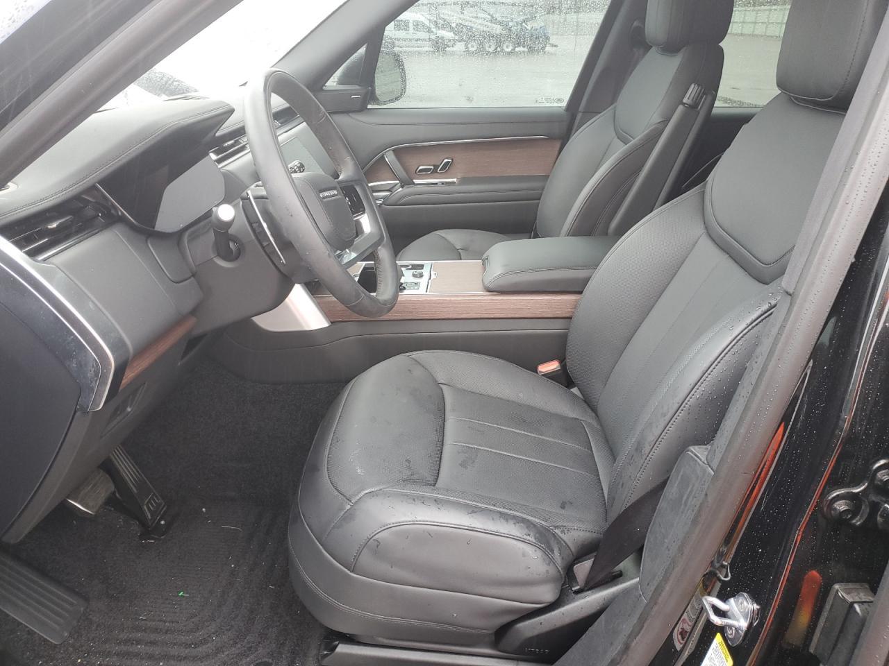 2023 Land Rover Range Rover Se - Фото 7