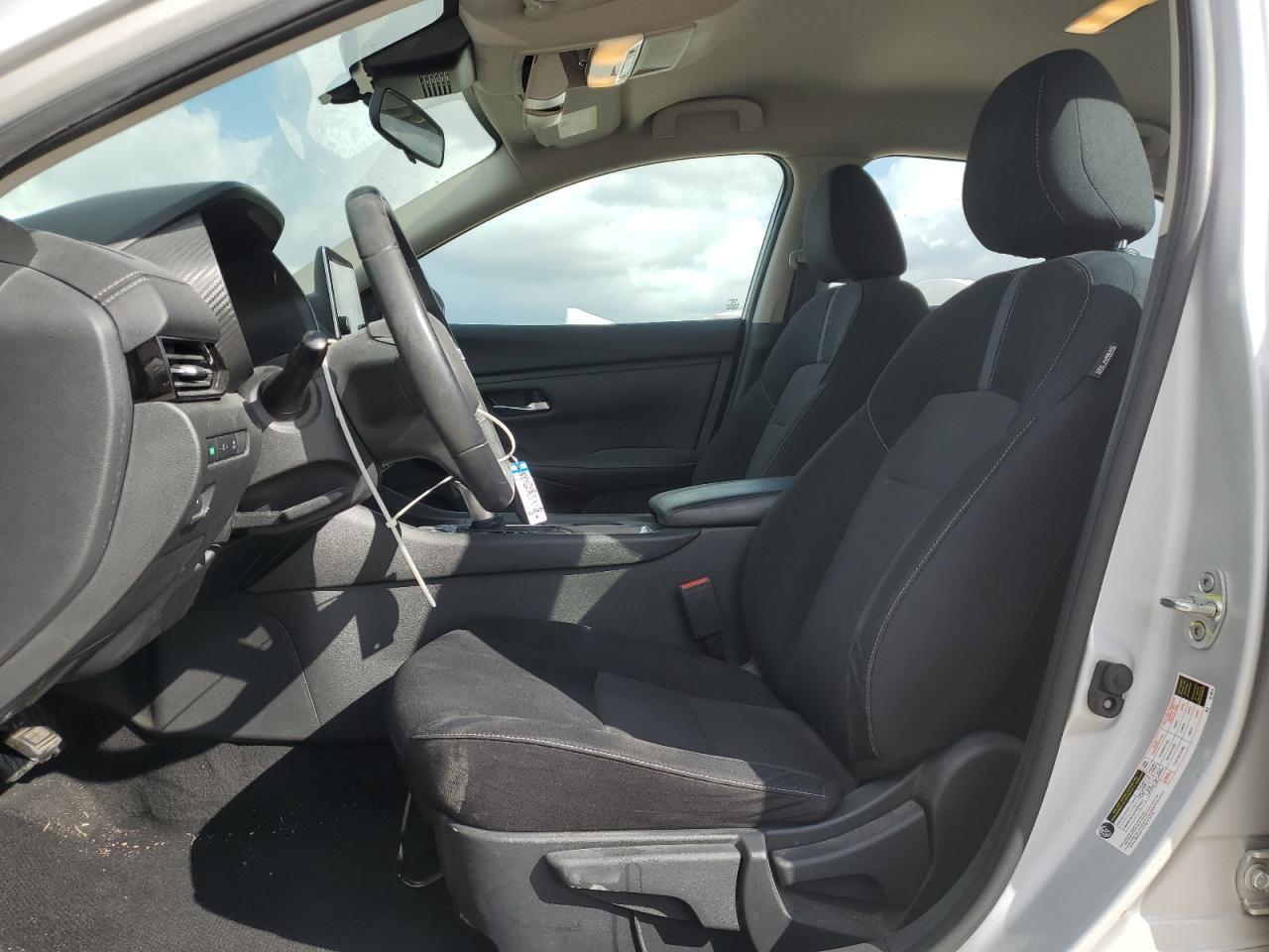 2020 Nissan Sentra Sv - Фото 7